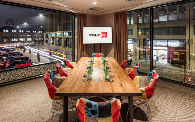 ibis Cambridge Central Station