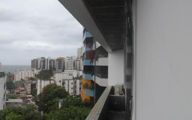 Apartamento Luxuoso 4 Quartos Rio Vermelho