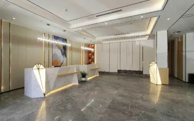 Tung Pak King Hyatt Delicate Hotel