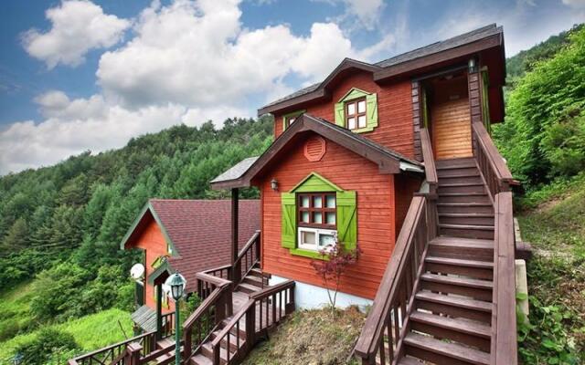 Jeongseon Camp Star Pension