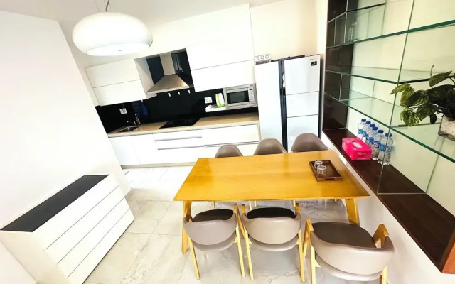 Diamond Suite Star Hill Apartment