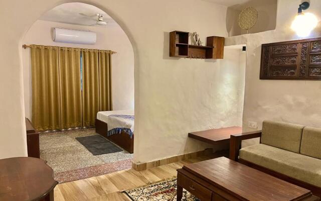 Maati Resort by the Lake Hill
