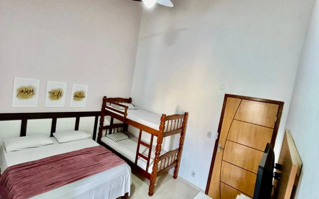 Apês do Peró 06 - Loft mini-cozinha até 4 Pessoas