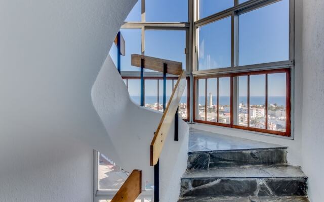 Moderno apartamento con vista al mar - Lafayette I