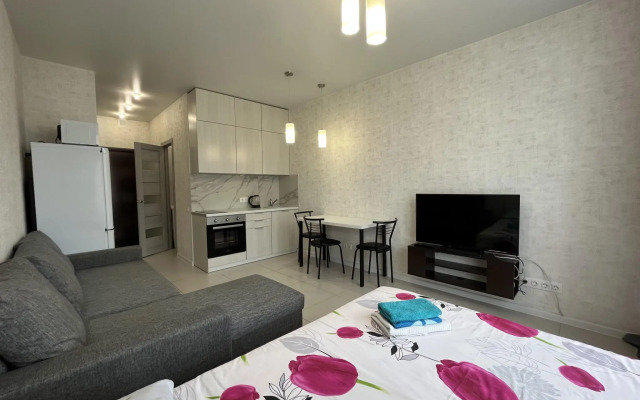 Апартаменты на улице Мичурина 58к3