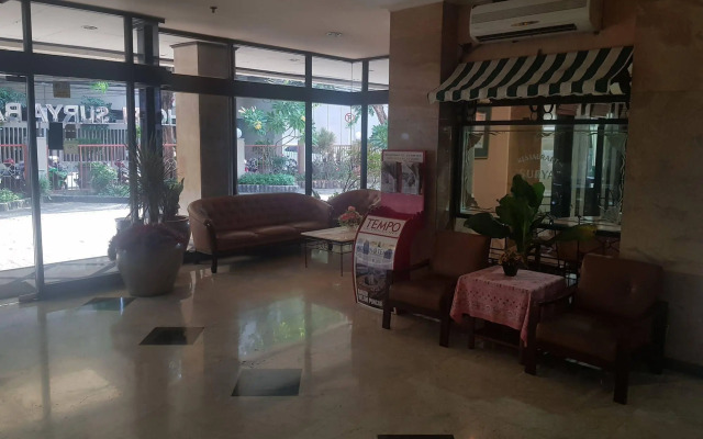 Hotel Surya Baru