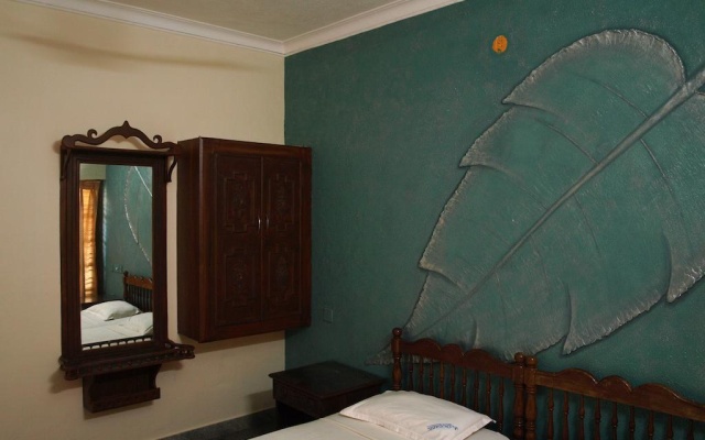Oceanic Beach Residency – Guest Rooms – Varkala