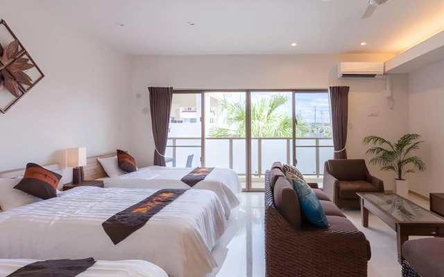 Sunline Chatan Condominium Resort