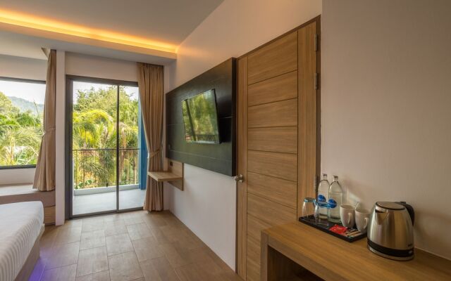 Anda Sea Tales Resort