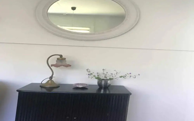 4 Star Holiday Home in Nykobing Sj