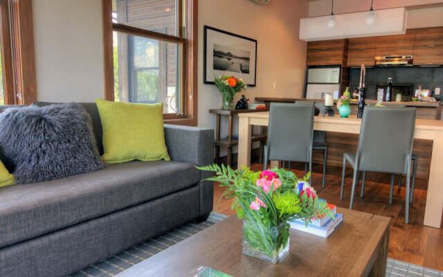 Elysium Suites-sur-Lac