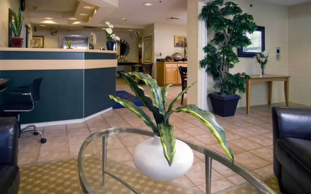 Sleep Inn Jacksonville Airport