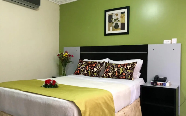 Hotel Dos Mares