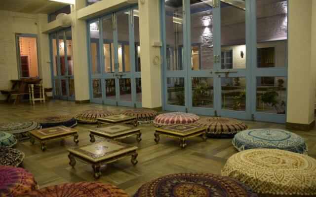 Jaipur Jantar Hostel
