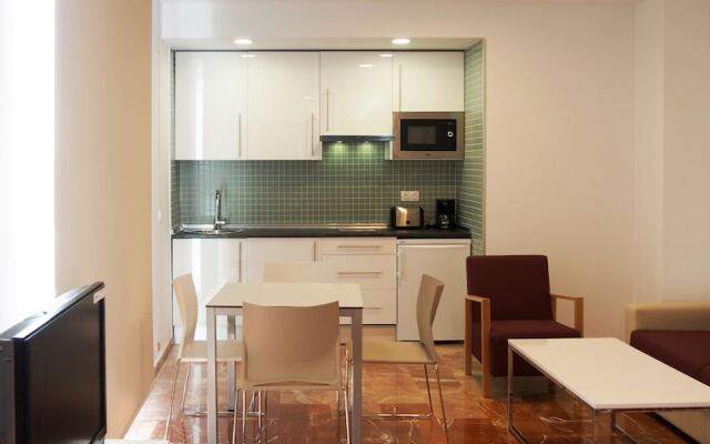 Apartamentos Embalse de Orellana