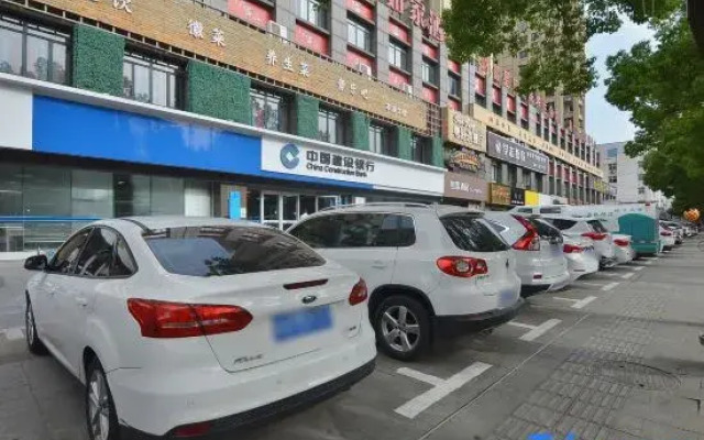 Homeinn · neo (Chaohu Middle Road Erjie)