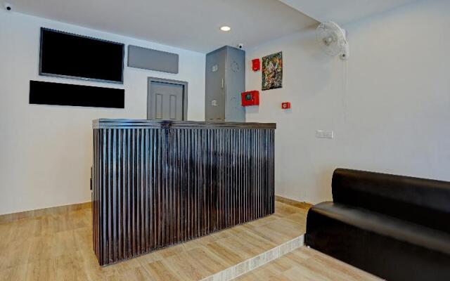 OYO Townhouse 409 Brostay Meera Bagh