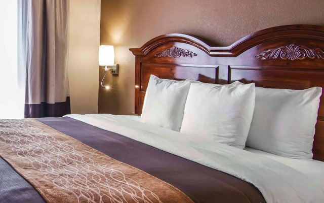Quality Inn & Suites I-35 E / Walnut Hill