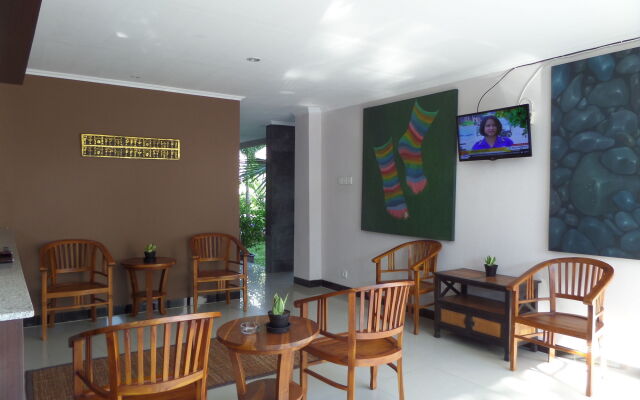 Mansu Hotel and Spa Legian