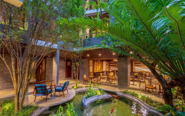 Minh Boutique Hotel & Apartment