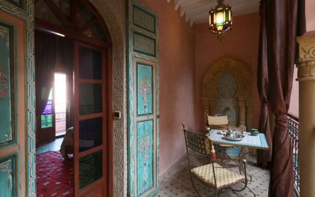 Riad Atlas IV and Spa