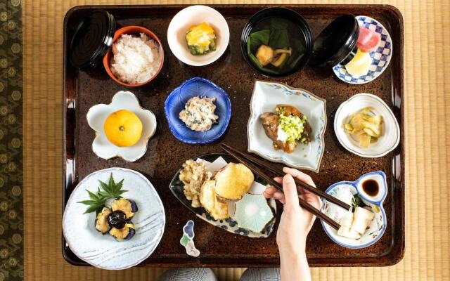 Temple Hotel Habanobo