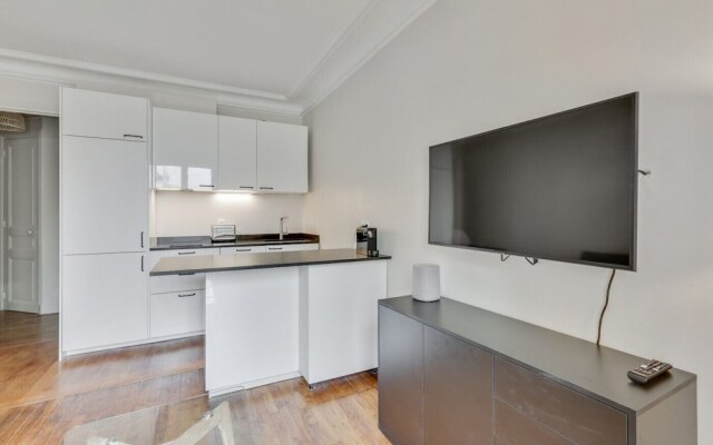 Lumineux Apt 3 pers