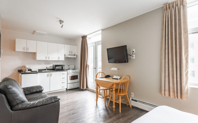 Hotel Le Roberval