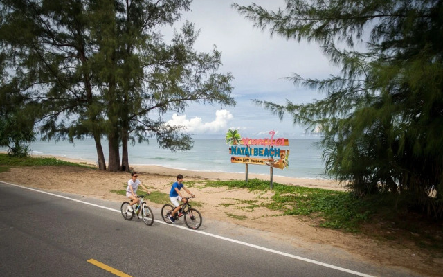 Coastal Escape Natai Beach
