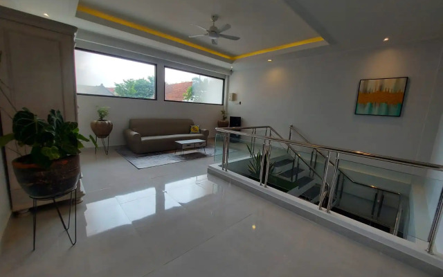 Atap Biru Residence