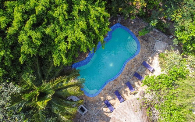 Sharazad Oasis Retreat