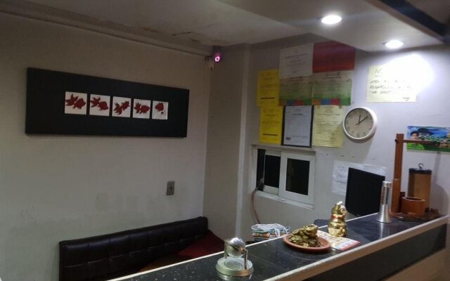 D'Samat Hotel