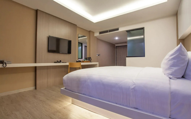 The Zense Boutique Hotel