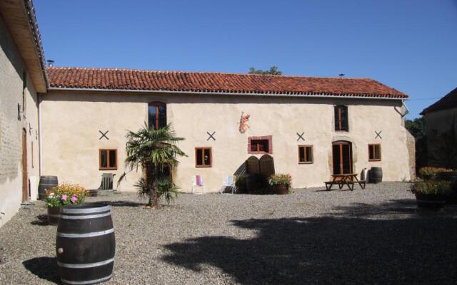 Le Chai at Le Prielle