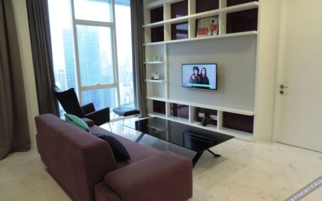 KLCC Platinum Suites by Condotel