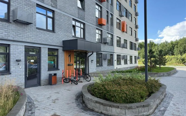 GOSH Apartaments on st. Pervootkryvatelej, 8
