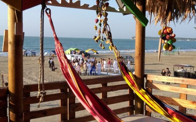 Cabaña el Mirador de la Boquilla