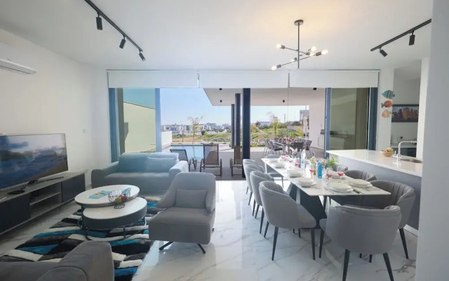 Protaras Aqua Pearl Villa Aq12
