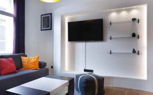 Star Apartment Zagreb