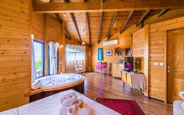 nof tzameret cabins - adults only