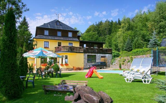 Hotel Lucni Dum