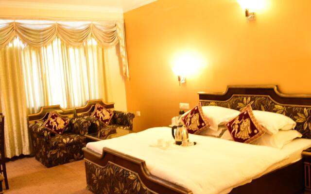 Hotel Park Paradise