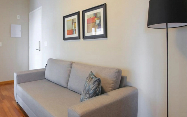 Flat no Brooklin 186