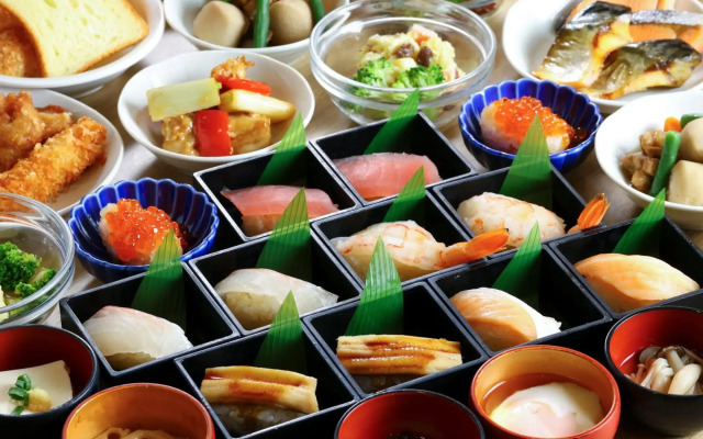 Dormy Inn Hatchobori Tokyo