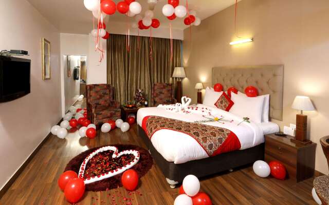 Comfort Inn Alstonia