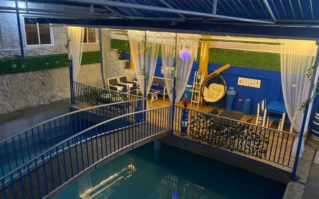 Makiling Onsen Hotel