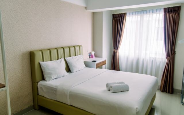 Comfort Studio Apartment At Padina Soho Residence