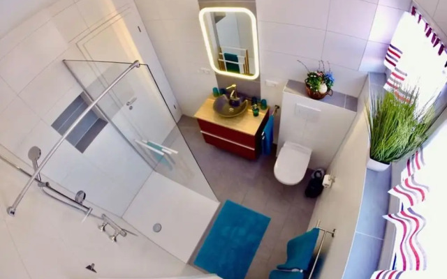 Holiday Apartment Erlebnisrhoen