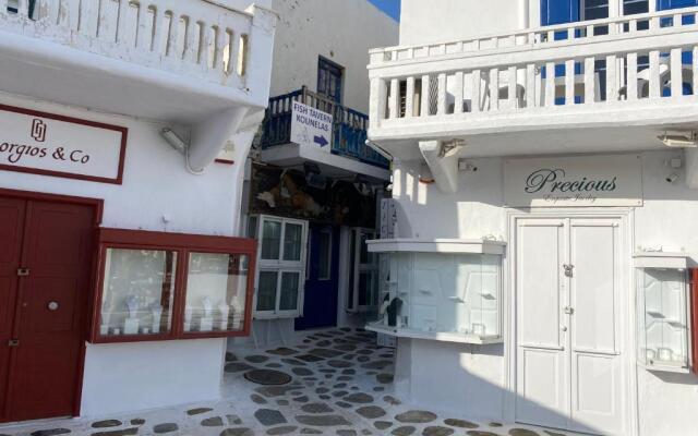BUDGET DOWNTOWN APARTMENT- Harma I