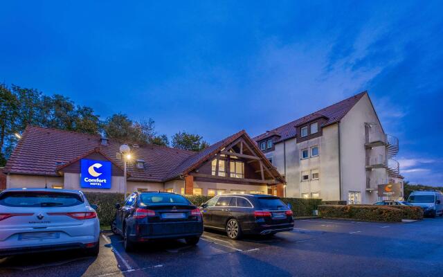 Comfort Hotel Lille Lomme